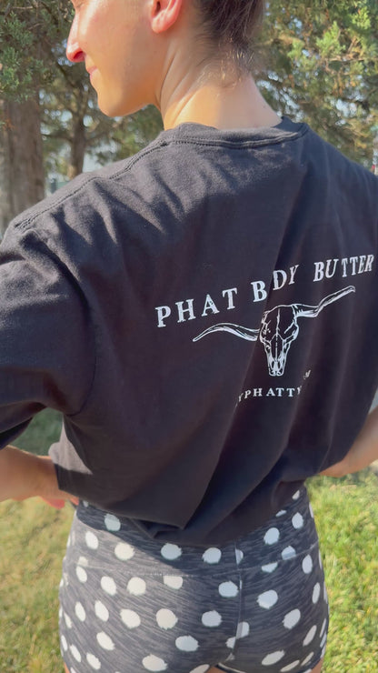 THE LONGHORN T